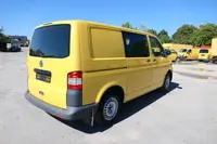 Volkswagen T5 Transporter 2.0 TDI PARKTRONIK EURO-5 - Thumbnail 4