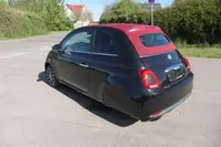 Fiat 500 Dolcevita Cabrio Ellenator Umbau Hybrid - Thumbnail 1