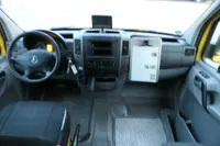 Mercedes-Benz SPRINTER 310 CDI MAXI EURO-5 KOFFER - Thumbnail 7