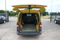 Volkswagen T5 Transporter 2.0 TDI PARKTRONIK EURO-5 - Thumbnail 8