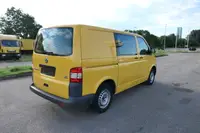 Volkswagen T5 Transporter 2.0 TDI PARKTRONIK - Thumbnail 4