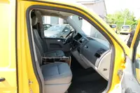 Volkswagen T5 Transporter 2.0 TDI 2-Sitzer Flügeltür EURO5 - Thumbnail 7