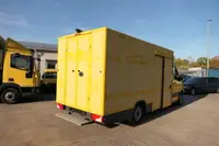 Mercedes-Benz SPRINTER 310 CDI MAXI EURO-5 KOFFER - Thumbnail 6