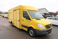 Mercedes-Benz SPRINTER 310 CDI MAXI EURO-5 KOFFER - Thumbnail 3