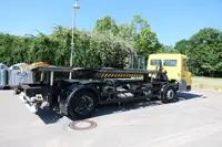 Mercedes-Benz KAMAG WBH 25 Wiesel Terberg Umsetzfahrz. - Thumbnail 11