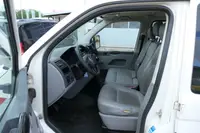 Volkswagen T5 1,9 TDI Doka Pritsche Plane Klima - Thumbnail 11