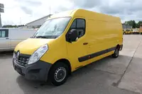 Renault Master 130 dCi L3H2 Euro6 KLIMA COC Regal - Thumbnail 2
