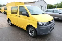 Volkswagen T5 Transporter 2.0 TDI PARKTRONIK - Thumbnail 3