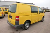 Volkswagen T5 Transporter 2.0 TDI 2-Sitzer PARKTRONIK EUR-5 - Thumbnail 4