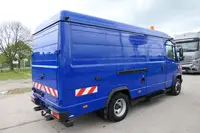 Mercedes-Benz Vario 816 D Kanalinspektion Kanal TV - Thumbnail 4