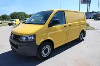 Volkswagen T5 Transporter 2.0 TDI PARKTRONIK EURO-5 - Thumbnail 2