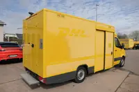 Mercedes-Benz SPRINTER 310 CDI MAXI EURO-5 KOFFER - Thumbnail 4