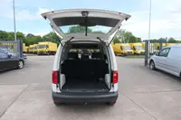 Volkswagen Caddy 2,0 TDI 4Motion Typ 2K Klima AHK - Thumbnail 5