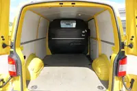 Volkswagen T5 Transporter 2.0 TDI 2-Sitzer Flügeltüren EUR5 - Thumbnail 6