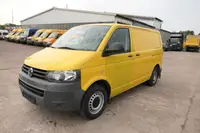 Volkswagen T5 Transporter 2.0 TDI PARKTRONIK EURO-5 - Thumbnail 3