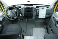 Mercedes-Benz SPRINTER 310 CDI MAXI EURO-5 KOFFER - Thumbnail 8