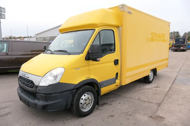 Iveco Daily 35 S11 C30C AUTOMATIK KAMERA MAXI - Image 1