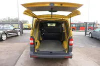 Volkswagen T5 Transporter 2.0 TDI 2-Sitzer PARKTRONIK EURO5 - Thumbnail 6
