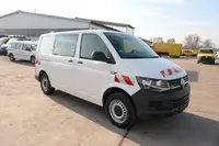 Volkswagen T6 Transporter 2.0 TDI 4Motion 3Sitzer KLIMA AHK - Thumbnail 3