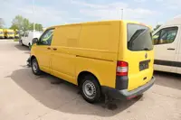 Volkswagen T5 Transporter 2.0 TDI PARKTRONIK MOTORSCHADEN - Thumbnail 5