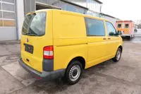Volkswagen T5 Transporter 2.0 TDI PARKTRONIK EURO-5 - Thumbnail 4