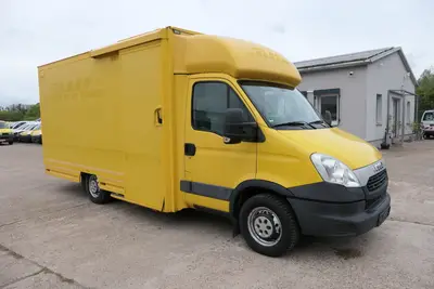Iveco Daily 35 S11 C30C AUTOMATIK KAMERA Daily 35 S11 C30C AUTOMATIK KAMERA