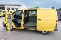 Volkswagen T5 Transporter 2.0 TDI PARKTRONIK EURO-5 - Thumbnail 7