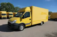 Iveco Daily 35 S11 C30C AUTOMATIK KAMERA - Thumbnail 2