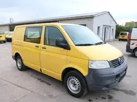 Volkswagen T5 Transporter 1.9 TDI 2-Sitzer PARKTRONIK - Thumbnail 3