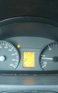 Mercedes-Benz SPRINTER 310 CDI MAXI EURO-5 KOFFER - Thumbnail 11