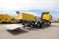 Volvo FH 26.420 6x2 BDF LBW KLIMA AHK - Thumbnail 1