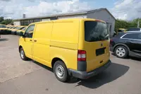 Volkswagen T5 Transporter 2.0 TDI PARKTRONIK EURO-5 - Thumbnail 4