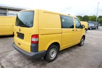 Volkswagen T5 Transporter 2.0 TDI PARKTRONIK EURO-5 - Thumbnail 4