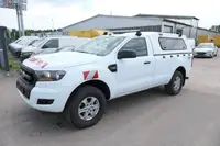 Ford Ranger 2.2 TDCi XL 4x4 KLIMA AHK - Thumbnail 1