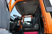 Unimog U400  405/12 AHK KLIMA ZAPFWELLE vorn - Thumbnail 12
