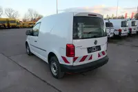 Volkswagen Caddy 2.0 TDI 4Motion 2-Sitzer  Klima Tempomat - Thumbnail 4