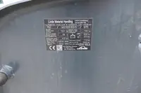 Linde P 60 Z Schlepper Batterie 33/2019 - Thumbnail 9