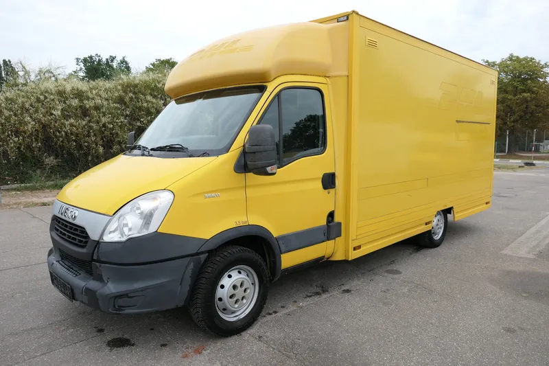 Iveco Daily 35 S11 C30C AUTOMATIK KAMERA - Image 1