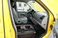 Volkswagen T5 Transporter 2.0 TDI PARKTRONIK EURO-5 - Thumbnail 7