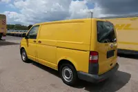 Volkswagen T5 Transporter 2.0 TDI PARKTRONIK EURO-5 - Thumbnail 4