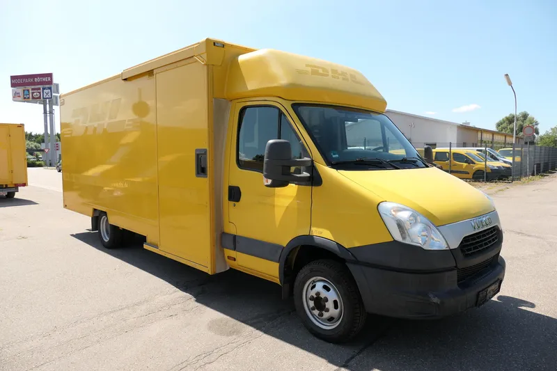 Iveco Daily 50C15 COC - Image 1