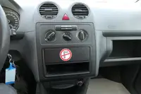 Volkswagen Caddy 2.0 TDI EURO-5 - Thumbnail 10