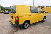 Volkswagen T5 Transporter 2.0 TDI EURO-5 CoC PARKTRONIK - Thumbnail 4