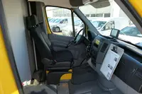 Mercedes-Benz SPRINTER 310 CDI MAXI EURO-5 KOFFER - Thumbnail 5