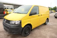 Volkswagen T5 Transporter 2.0 TDI EURO-5 CoC - Thumbnail 3