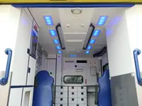 Mercedes-Benz Sprinter II 516 CDI KLIMA KRANKENWAGEN - Thumbnail 20