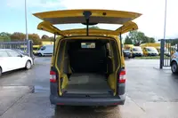 Volkswagen T5 Transporter 2.0 TDI PARKTRONIK EURO-5 - Thumbnail 5