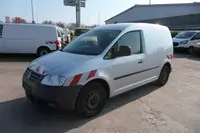 Volkswagen Caddy 1.9 TDI Flügeltür Klima Standheizung - Thumbnail 3