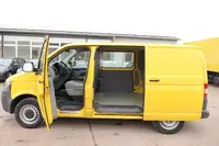 Volkswagen T5 Transporter 2.0 TDI 2-Sitzer PARKTRONIK EUR-5 - Thumbnail 10