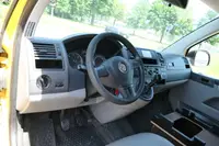 Volkswagen T5 Transporter 2.0 TDI PARKTRONIK EURO-5 - Thumbnail 11